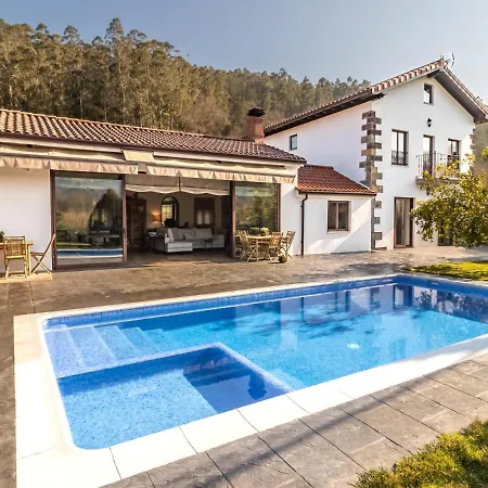 Holiday home Impresionante Entre Mar Y Montana *