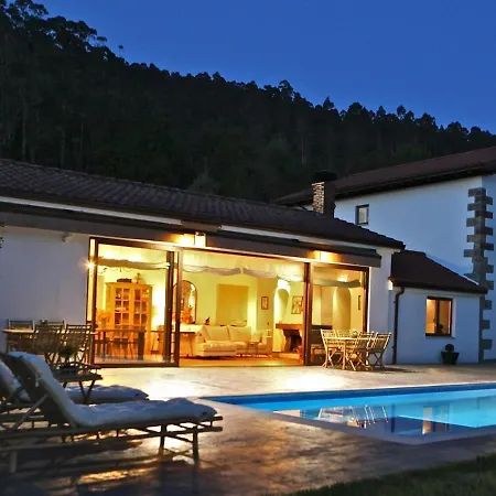 Tatil Evi Impresionante Entre Mar Y Montana *