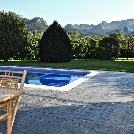 Impresionante Entre Mar Y Montana Holiday home *