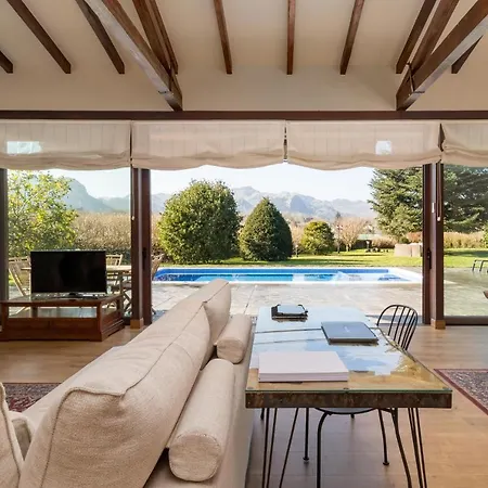 Tatil Evi Impresionante Entre Mar Y Montana La Cavada