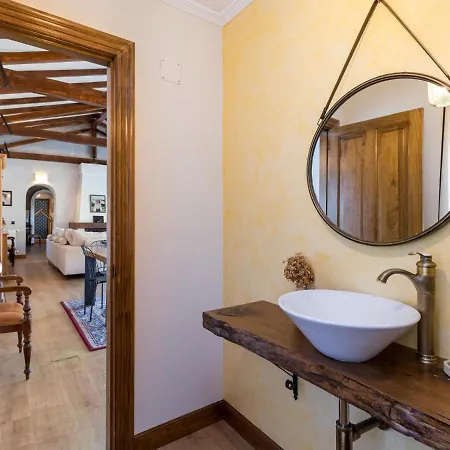 Prázdninový dům Impresionante Entre Mar Y Montana La Cavada