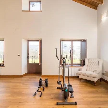 Tatil Evi Impresionante Entre Mar Y Montana La Cavada