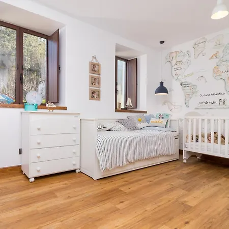 Impresionante Entre Mar Y Montana Holiday home