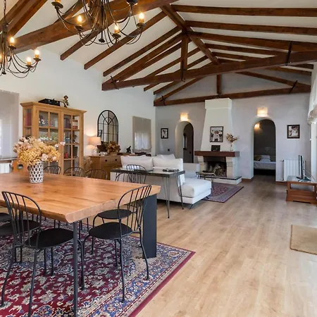 Tatil Evi Impresionante Entre Mar Y Montana *