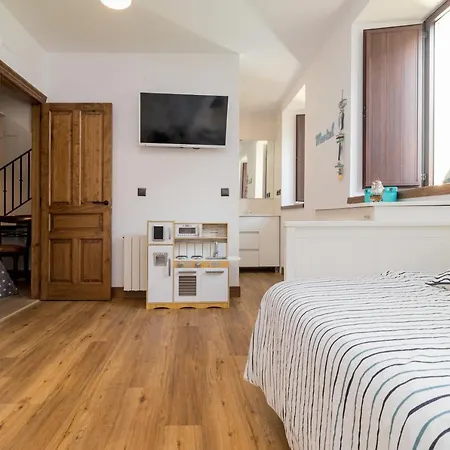 Tatil Evi Impresionante Entre Mar Y Montana *