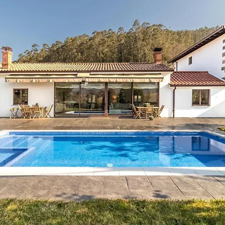 Impresionante Entre Mar Y Montana Holiday home *