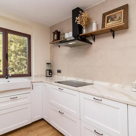 Prázdninový dům Impresionante Entre Mar Y Montana *