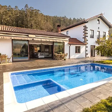 Prázdninový dům Impresionante Entre Mar Y Montana La Cavada