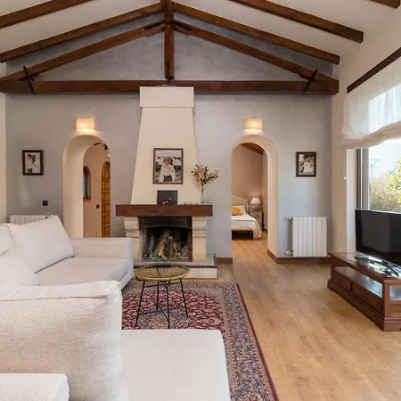 Impresionante Entre Mar Y Montana Holiday home *