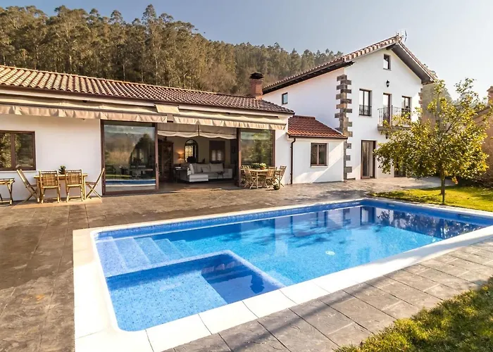 Holiday home Impresionante Entre Mar Y Montana *