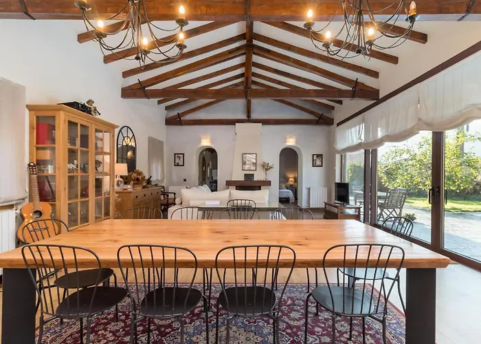 Дом отдыха Impresionante Entre Mar Y Montana Ла-Кавада