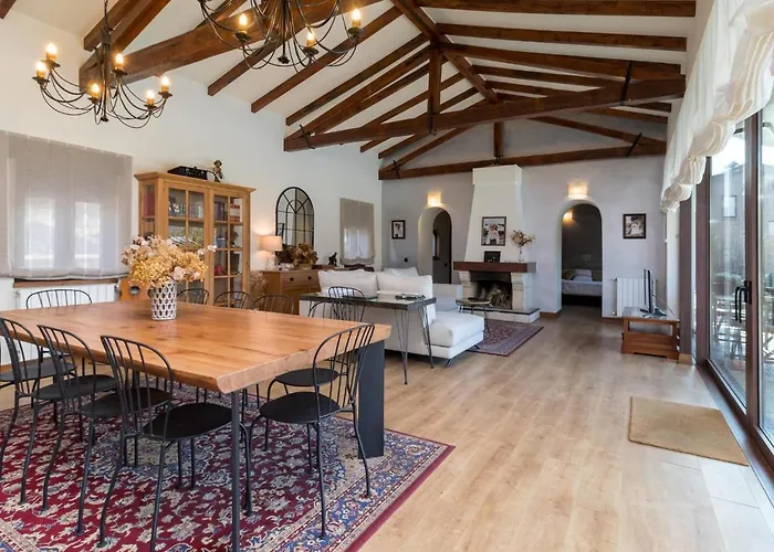 Holiday home Impresionante Entre Mar Y Montana *