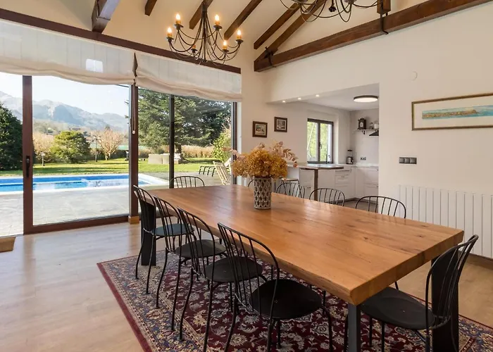 Impresionante Entre Mar Y Montana Holiday home *