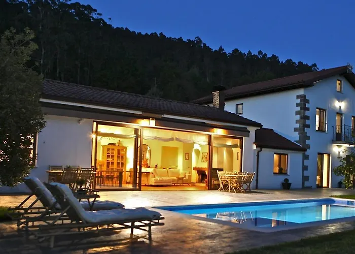 Дом отдыха Impresionante Entre Mar Y Montana *