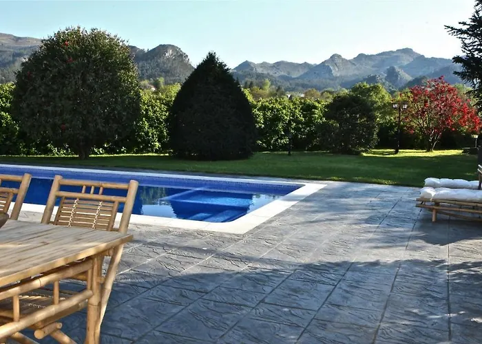 Impresionante Entre Mar Y Montana Holiday home *