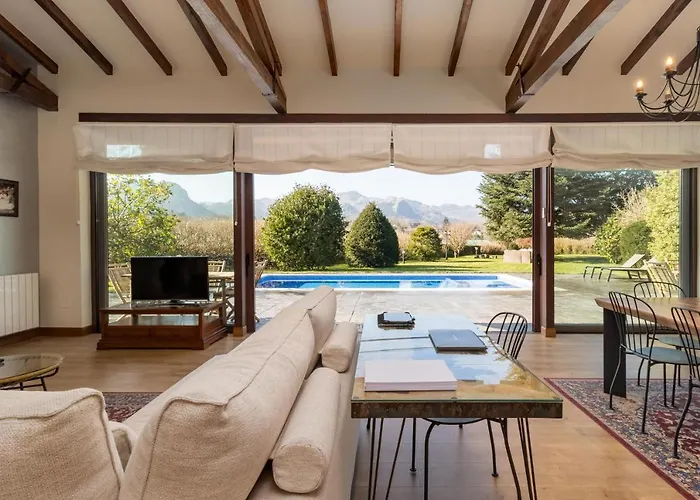 Дом отдыха Impresionante Entre Mar Y Montana Ла-Кавада