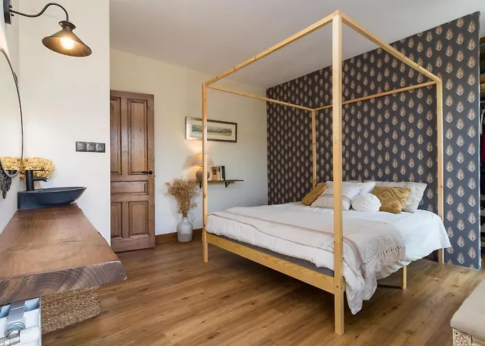 Дом отдыха Impresionante Entre Mar Y Montana *