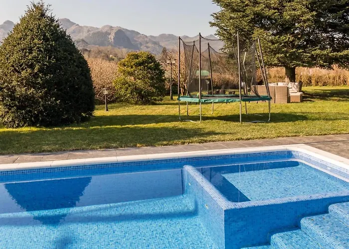 Impresionante Entre Mar Y Montana Ла-Кавада