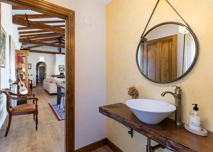 Дом отдыха Impresionante Entre Mar Y Montana Ла-Кавада