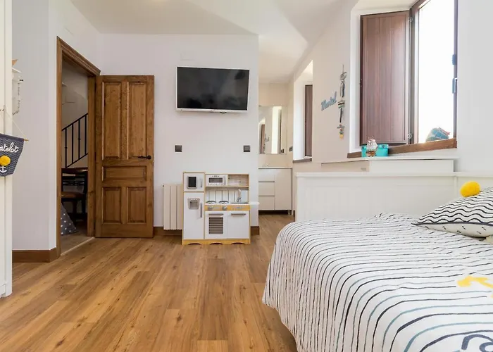 Impresionante Entre Mar Y Montana Holiday home