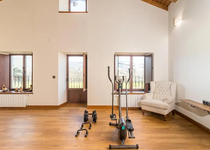 Дом отдыха Impresionante Entre Mar Y Montana Ла-Кавада