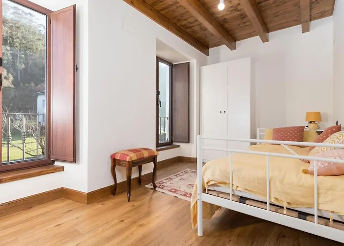 Дом отдыха Impresionante Entre Mar Y Montana Ла-Кавада