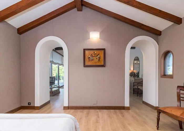 Дом отдыха Impresionante Entre Mar Y Montana *