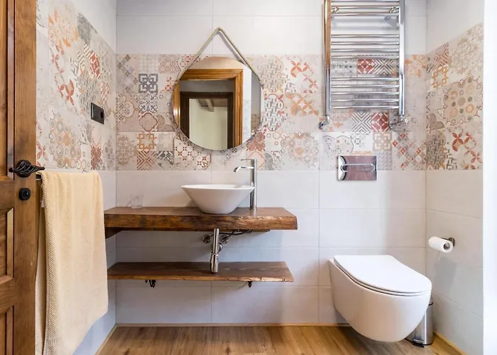 Impresionante Entre Mar Y Montana