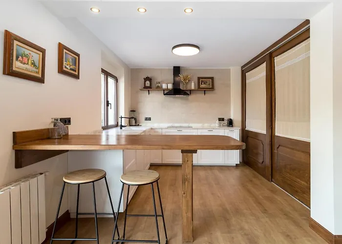 Дом отдыха Impresionante Entre Mar Y Montana Ла-Кавада