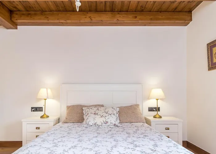 Дом отдыха Impresionante Entre Mar Y Montana *