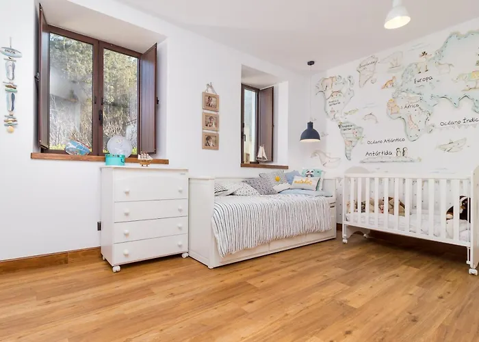 Impresionante Entre Mar Y Montana Holiday home