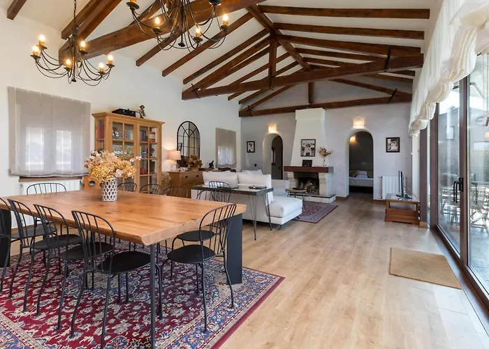 Holiday home Impresionante Entre Mar Y Montana *