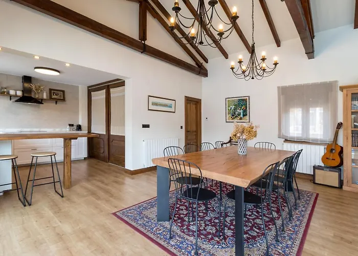 Impresionante Entre Mar Y Montana Holiday home