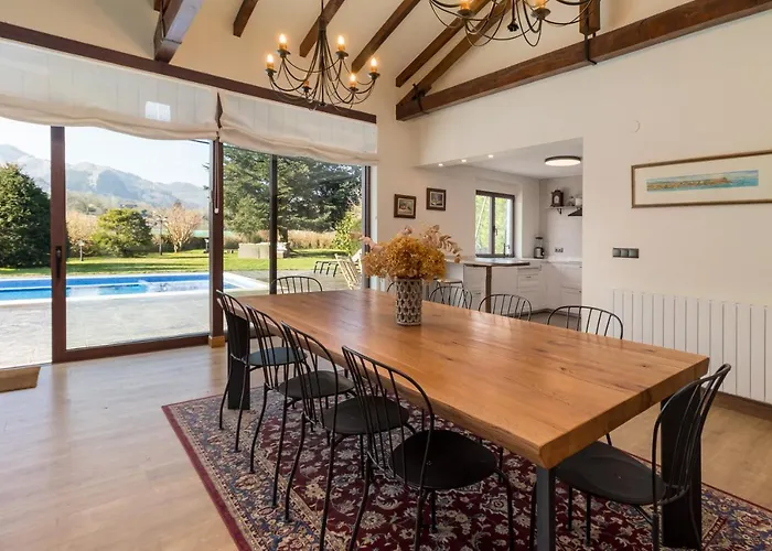 Impresionante Entre Mar Y Montana Holiday home *