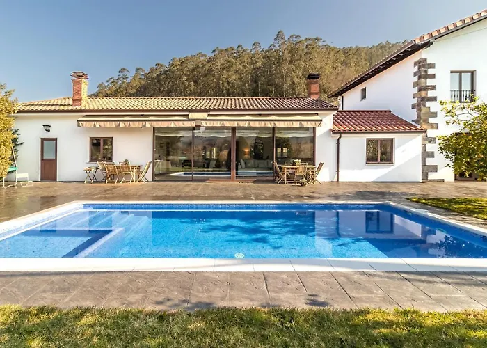 Impresionante Entre Mar Y Montana Holiday home *