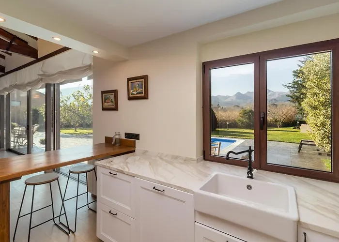 Holiday home Impresionante Entre Mar Y Montana *