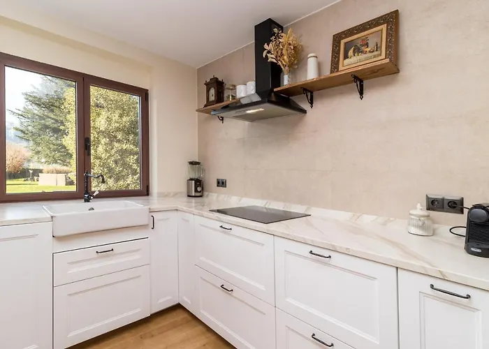 Дом отдыха Impresionante Entre Mar Y Montana *