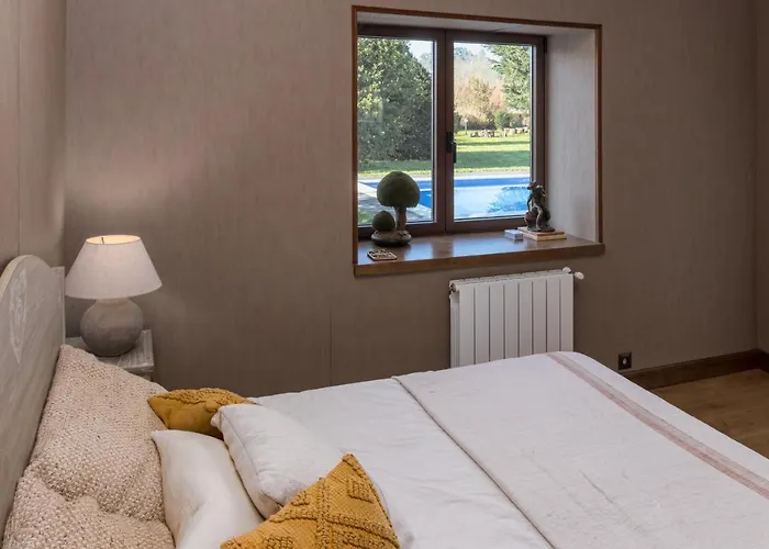 Impresionante Entre Mar Y Montana Holiday home La Cavada