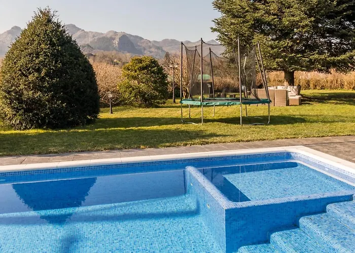 Holiday home Impresionante Entre Mar Y Montana La Cavada