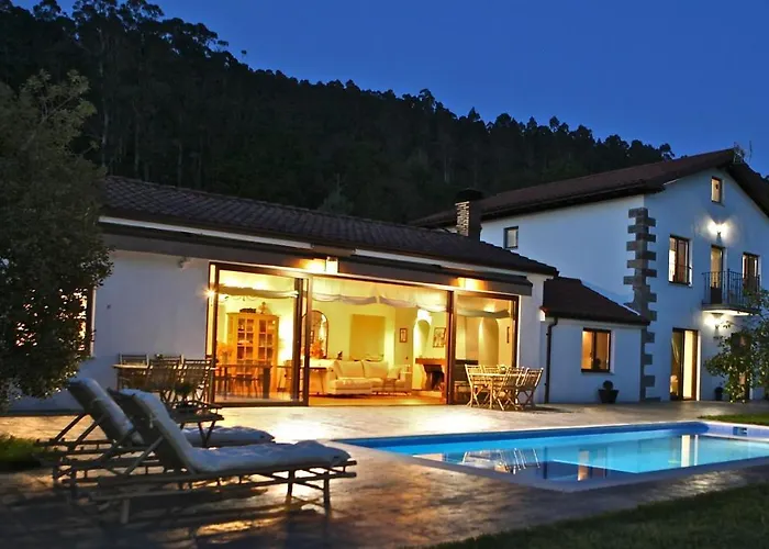 Impresionante Entre Mar Y Montana *