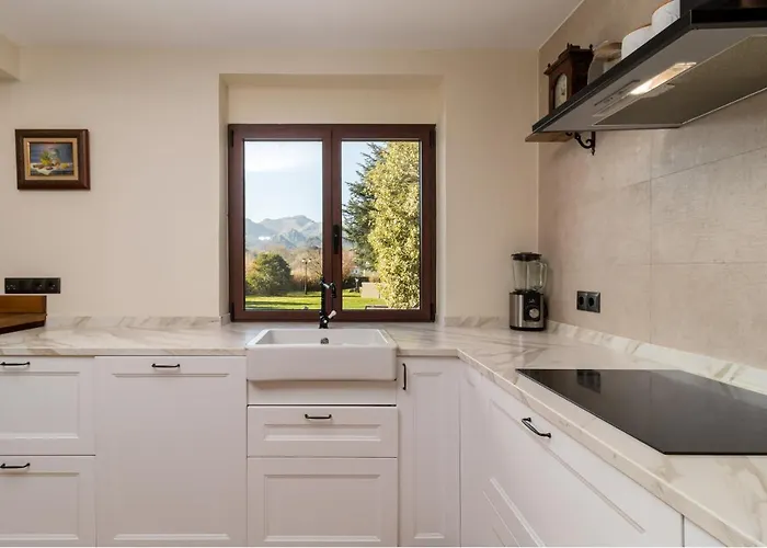 Дом отдыха Impresionante Entre Mar Y Montana