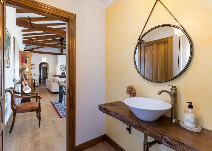 Impresionante Entre Mar Y Montana Дом отдыха *