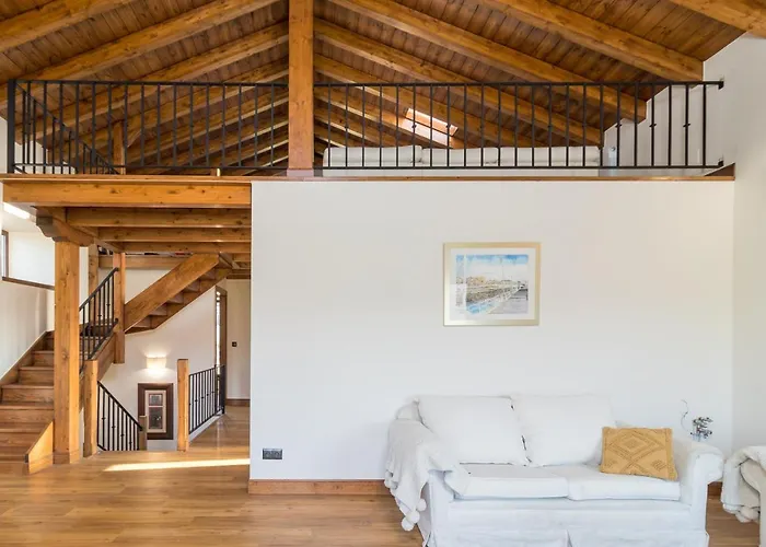 Дом отдыха Impresionante Entre Mar Y Montana Ла-Кавада