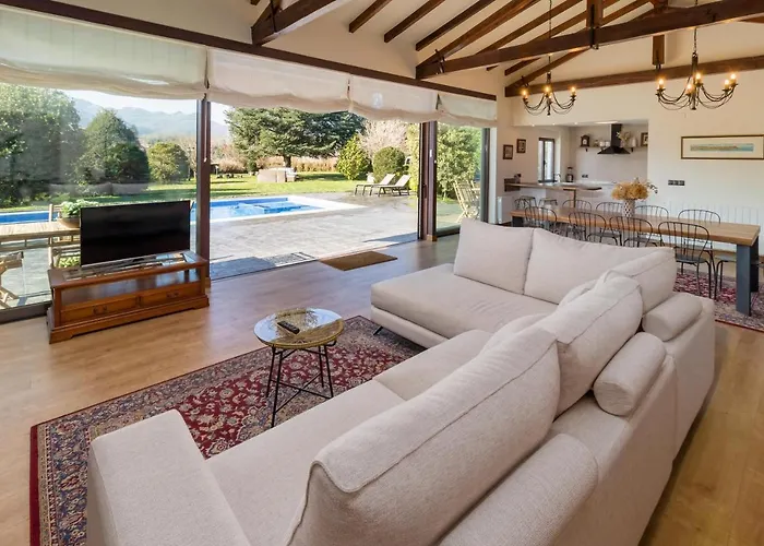 Impresionante Entre Mar Y Montana Holiday home La Cavada