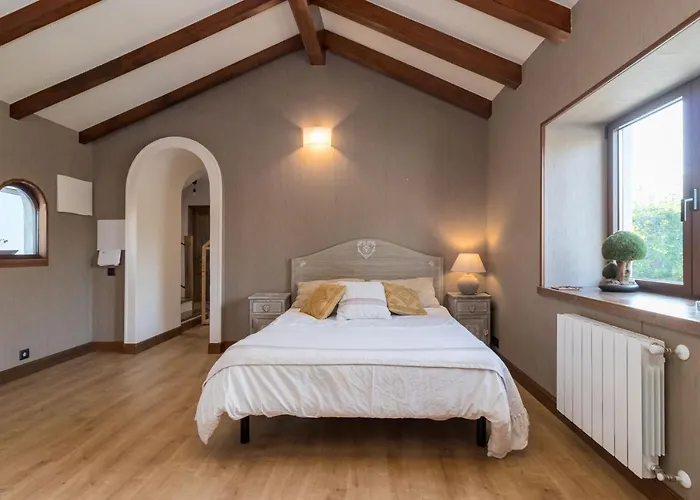 Impresionante Entre Mar Y Montana Holiday home