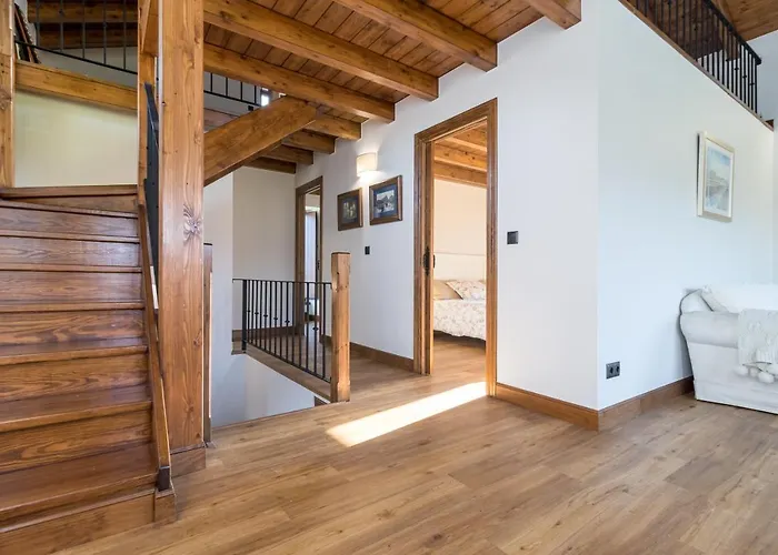 Дом отдыха Impresionante Entre Mar Y Montana Ла-Кавада