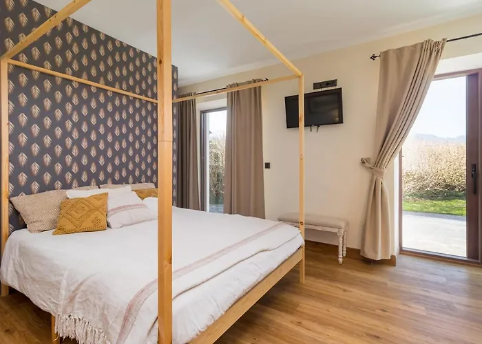 Impresionante Entre Mar Y Montana Holiday home *