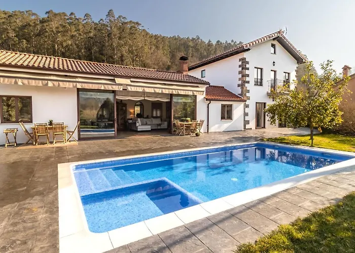 Дом отдыха Impresionante Entre Mar Y Montana Ла-Кавада