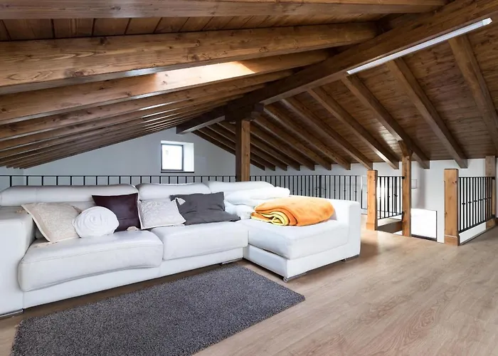 Impresionante Entre Mar Y Montana Holiday home