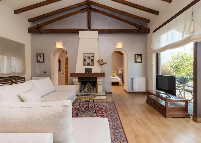 Impresionante Entre Mar Y Montana Holiday home *